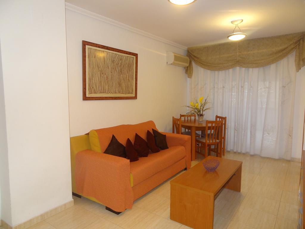 אורופסה דל מר Costa Marina III Oropesa Apartment חדר תמונה