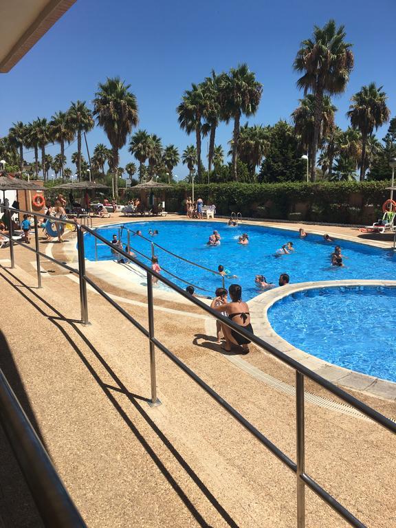 אורופסה דל מר Costa Marina III Oropesa Apartment מראה חיצוני תמונה