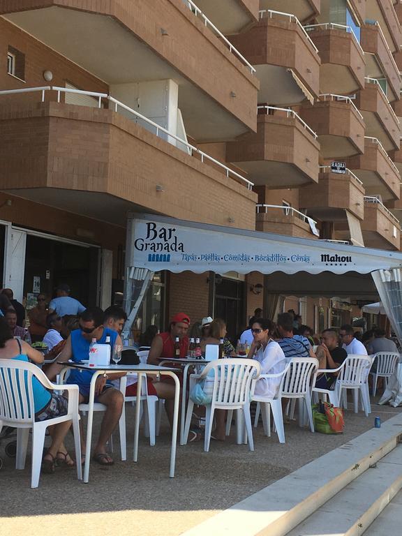 אורופסה דל מר Costa Marina III Oropesa Apartment מראה חיצוני תמונה