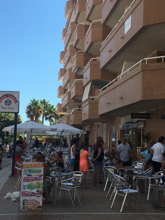 אורופסה דל מר Costa Marina III Oropesa Apartment מראה חיצוני תמונה