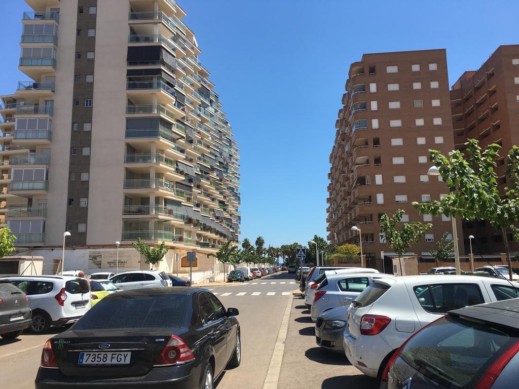 אורופסה דל מר Costa Marina III Oropesa Apartment מראה חיצוני תמונה