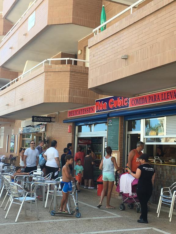 אורופסה דל מר Costa Marina III Oropesa Apartment מראה חיצוני תמונה