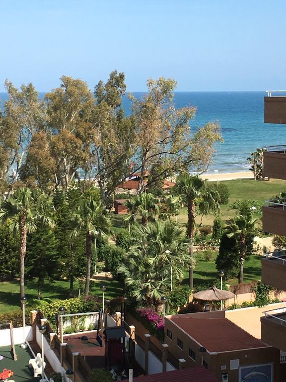אורופסה דל מר Costa Marina III Oropesa Apartment מראה חיצוני תמונה