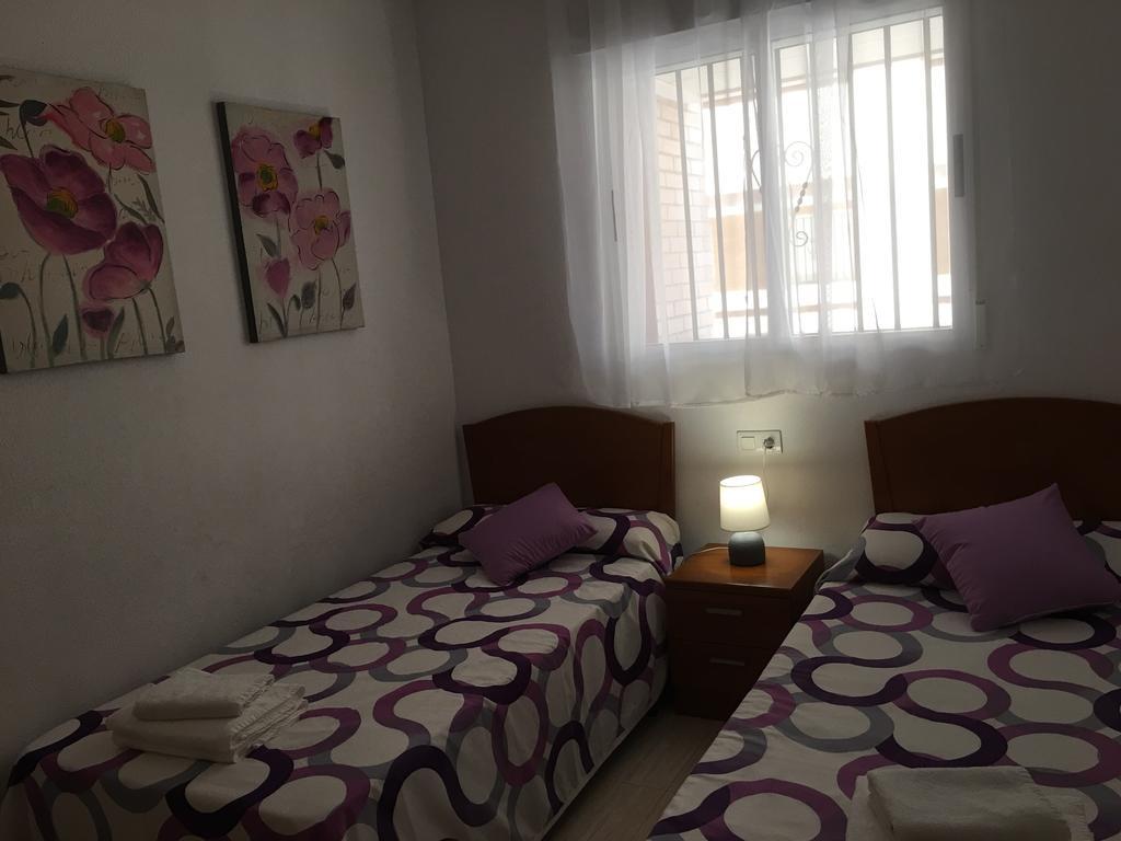 אורופסה דל מר Costa Marina III Oropesa Apartment מראה חיצוני תמונה