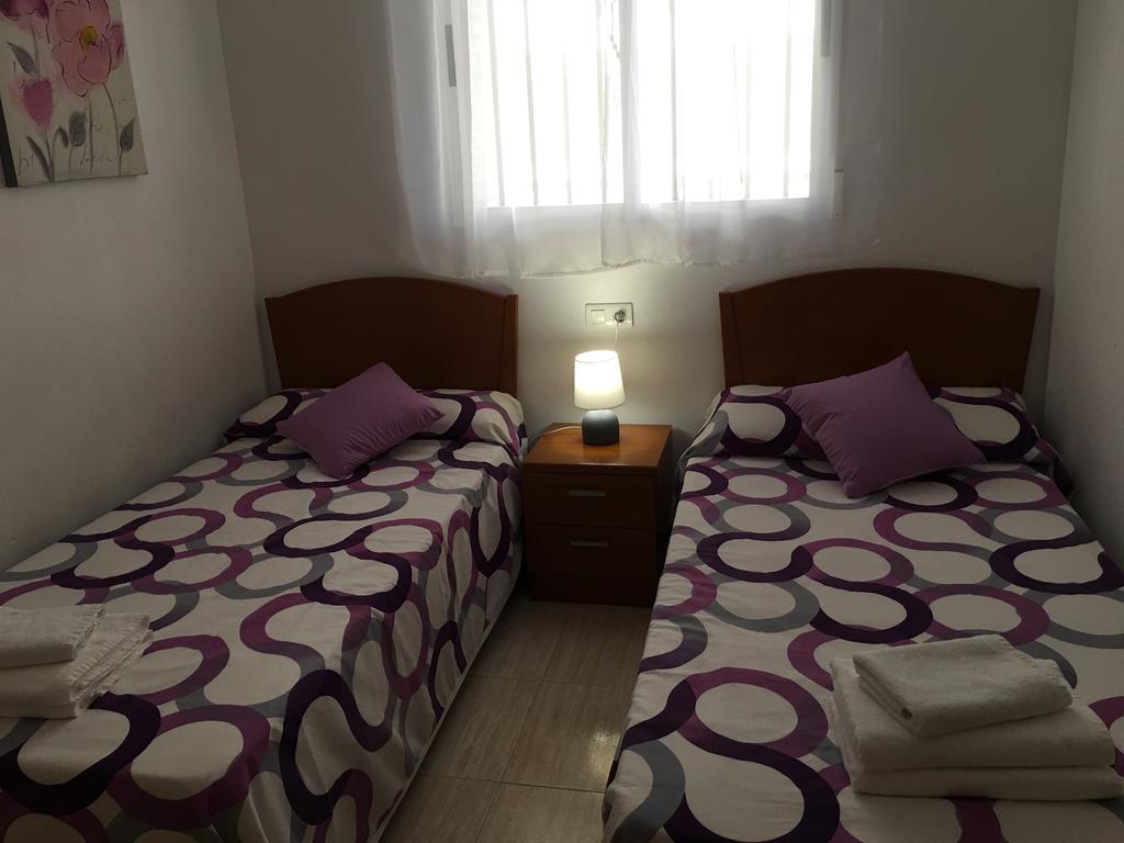 אורופסה דל מר Costa Marina III Oropesa Apartment מראה חיצוני תמונה