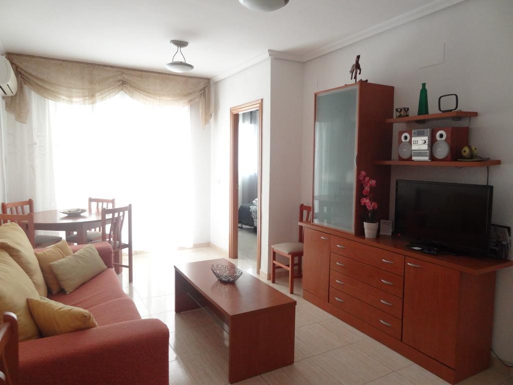 אורופסה דל מר Costa Marina III Oropesa Apartment מראה חיצוני תמונה