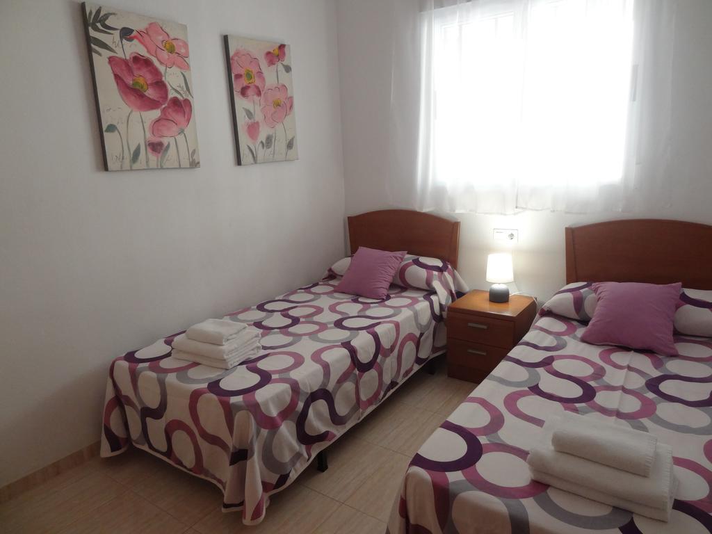 אורופסה דל מר Costa Marina III Oropesa Apartment מראה חיצוני תמונה