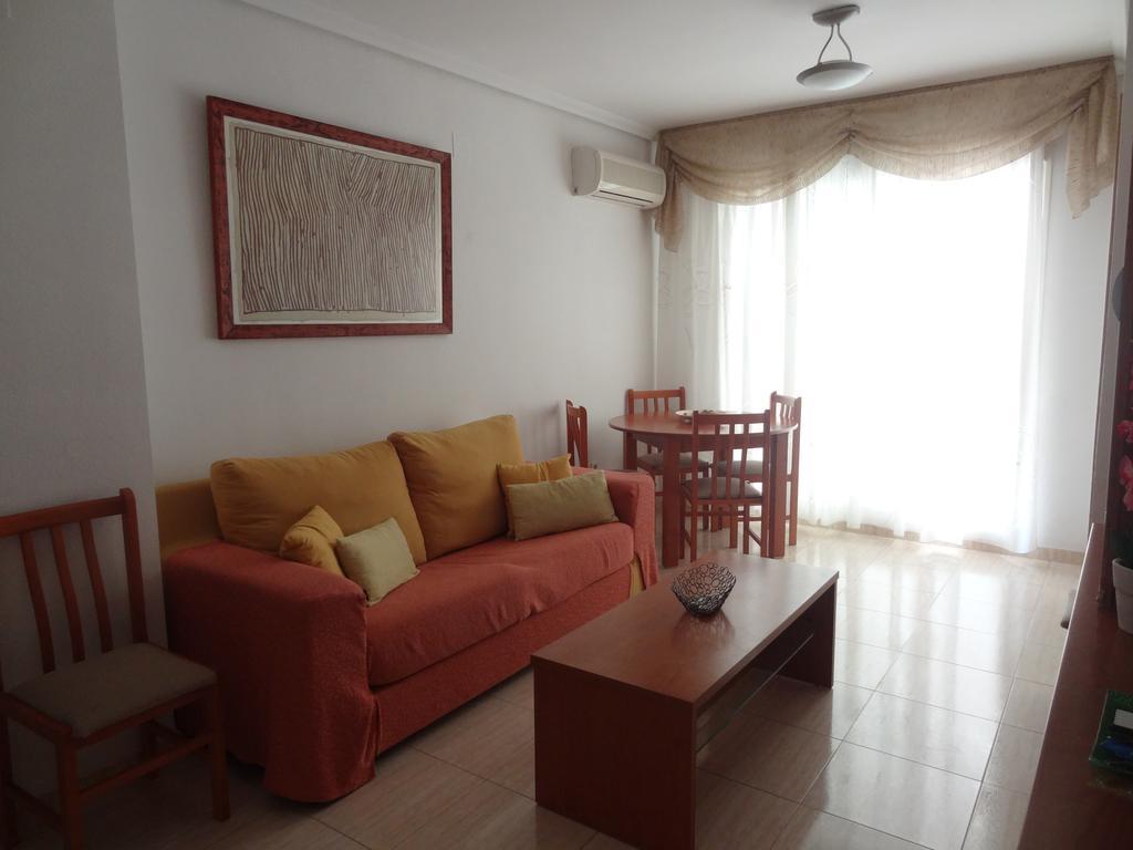 אורופסה דל מר Costa Marina III Oropesa Apartment מראה חיצוני תמונה