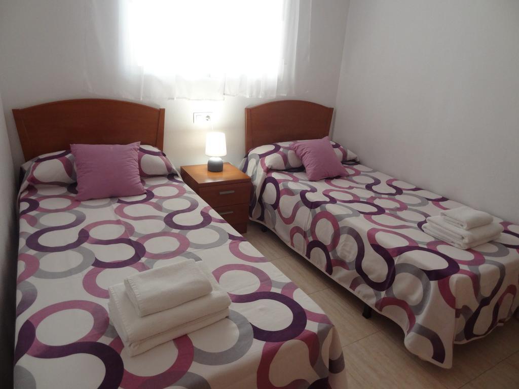 אורופסה דל מר Costa Marina III Oropesa Apartment מראה חיצוני תמונה