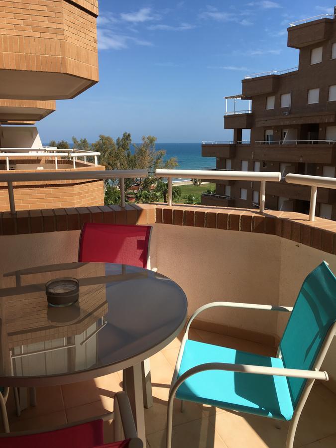 אורופסה דל מר Costa Marina III Oropesa Apartment מראה חיצוני תמונה