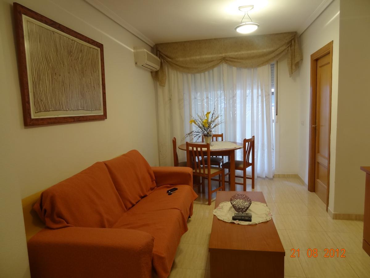 אורופסה דל מר Costa Marina III Oropesa Apartment מראה חיצוני תמונה